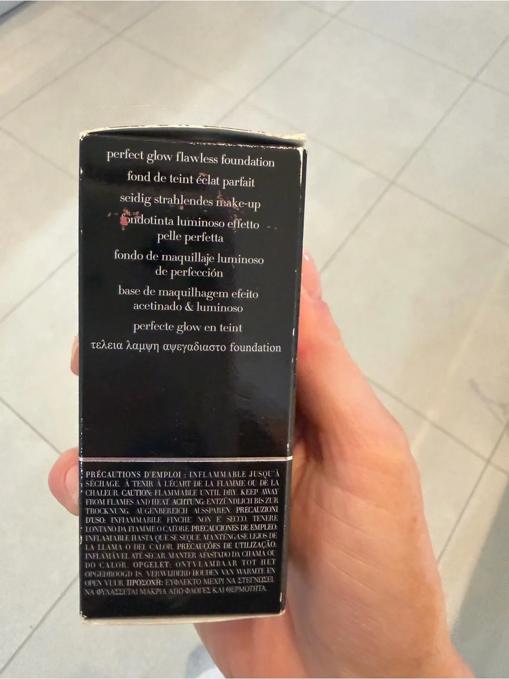 Giorgio Armani brand new